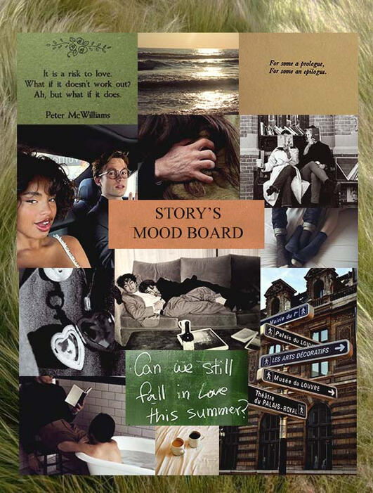 MOOD BOARD
